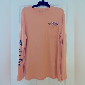Salt Life XL Performance Long Sleeve Tee